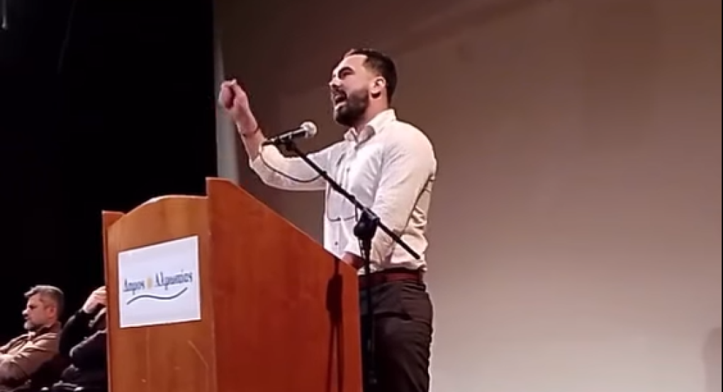 Επιμένει ο Κυριλίδης να δίνει τις μάχες του σε όλα τα μέτωπα