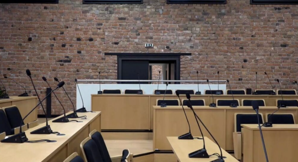 Ειδική συνεδρίαση του Περιφερειακού Συμβουλίου Κεντρικής Μακεδονίας για τη λογοδοσία της Περιφερειακής Αρχής