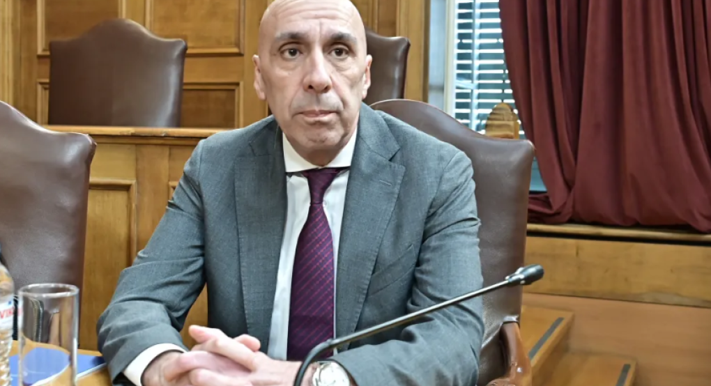 Ο Μπρατάκος «αθωώνει» Αυγενάκη για τον ΟΠΕΚΕΠΕ