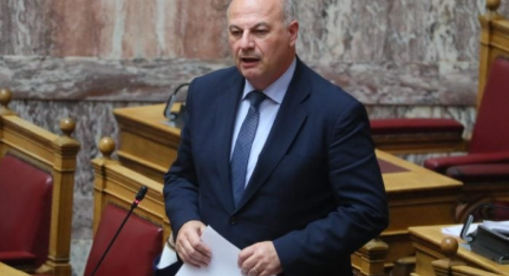 Κ. Τσιάρας για μεταφορά ΟΠΕΚΕΠΕ στην ΑΑΔΕ: Γυρίζουμε σελίδα – Δεν θα δημιουργηθεί κανένα κενό, δεν θα κινδυνέψουν οι πληρωμές των αγροτών