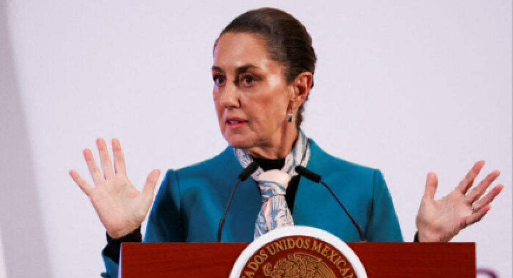 Μεξικό: Η πρόεδρος Σεϊνμπάουμ προτείνει να μεσολαβήσει μεταξύ ΗΠΑ και Βενεζουέλας