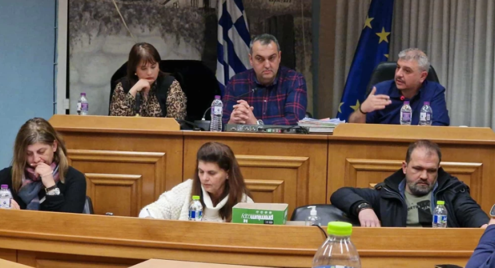 Δήμος Αλμωπίας: Με..."εορταστική" συνεδρίαση το Δημοτικό Συμβούλιο την Τρίτη 23 Δεκεμβρίου