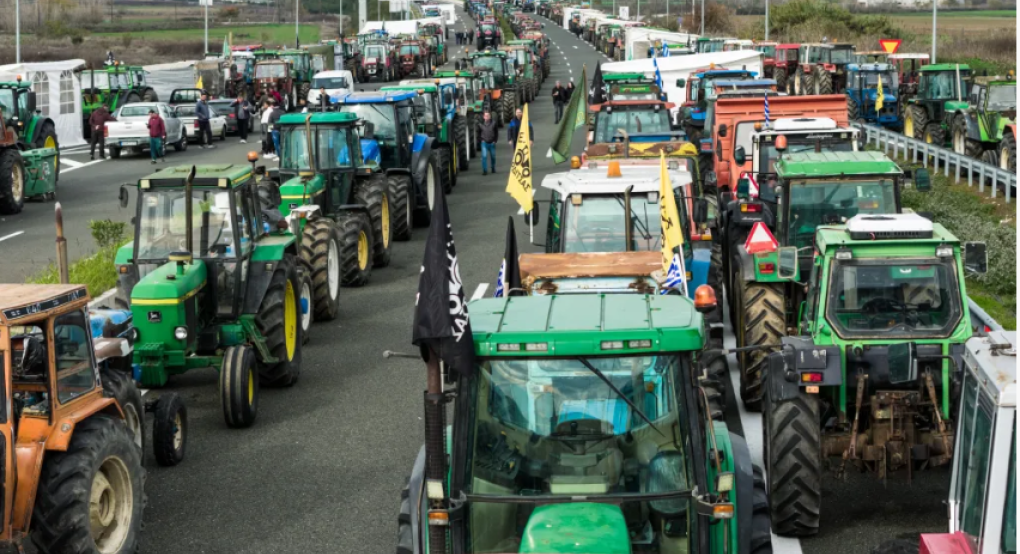 Τα 7 αιτήματα των αγροτών που δεν συζητά η κυβέρνηση