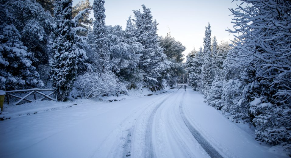 Έτσι ήταν τα χιονισμένα Γιαννιτσά το 1988!