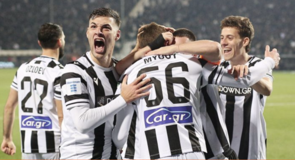 Τι παράσταση ήταν αυτή ρε ΠΑΟΚ!