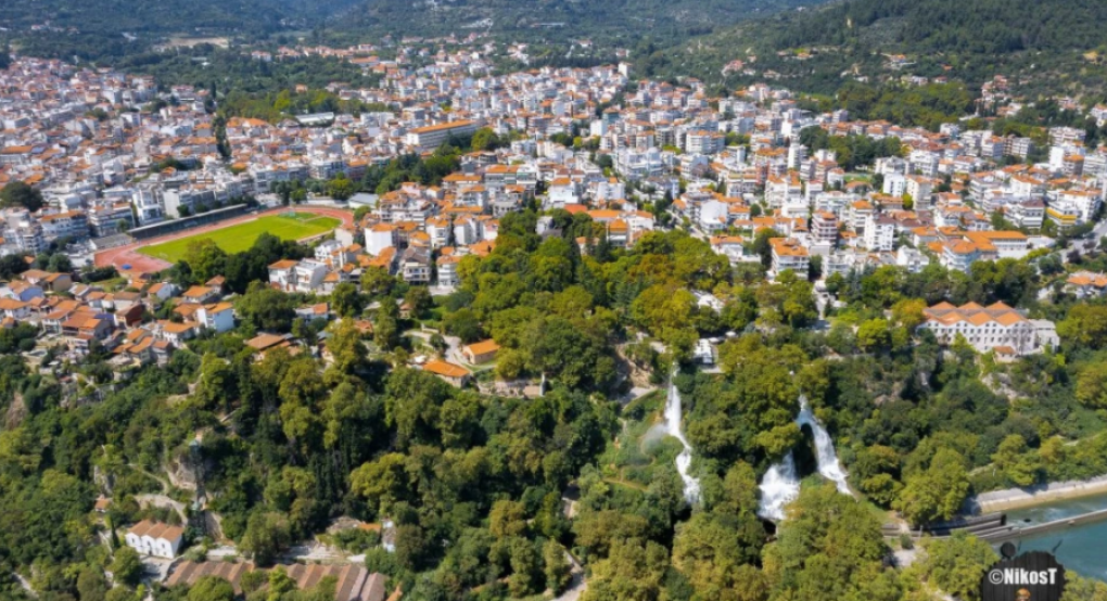 Η Περιφέρεια Κεντρικής Μακεδονίας χρηματοδοτεί την ανάπλαση της περιοχής Πασά Τσαΐρ της Έδεσσας