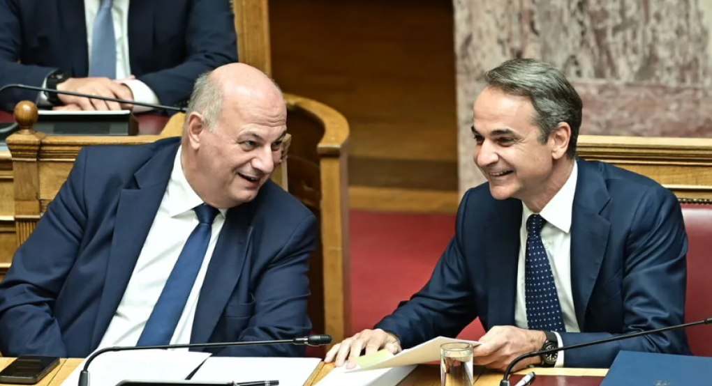 Λένε ουσιαστικά στους αγρότες ότι... τους έδωσαν όσα μπορούσαν