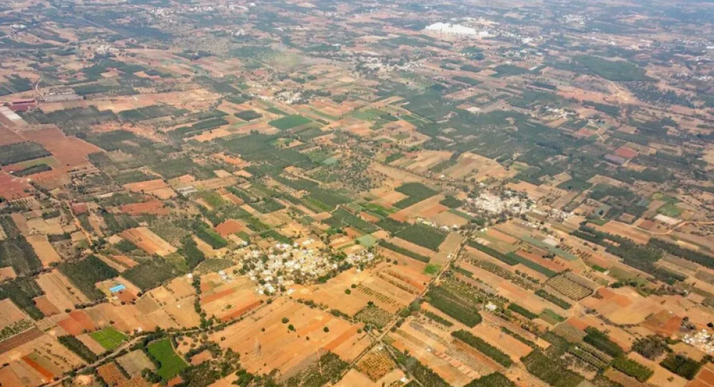 Μπλόκαρε και το Κτηματολόγιο