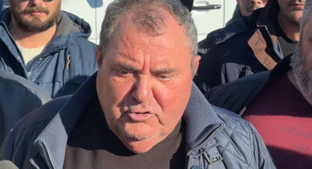 ΟΠΕΚΕΠΕ: Διώξη για απάτη και πλαστογραφία στον αγροτοσυνδικαλιστή Ανεστίδη