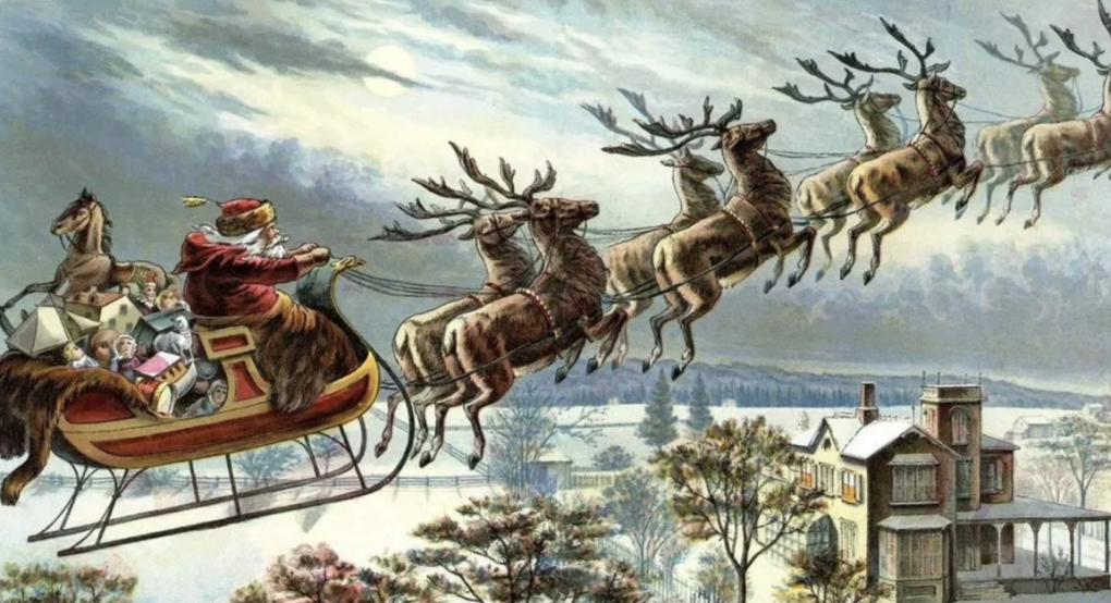 Τα βότανα στη Χριστουγεννιάτικη παράδοση