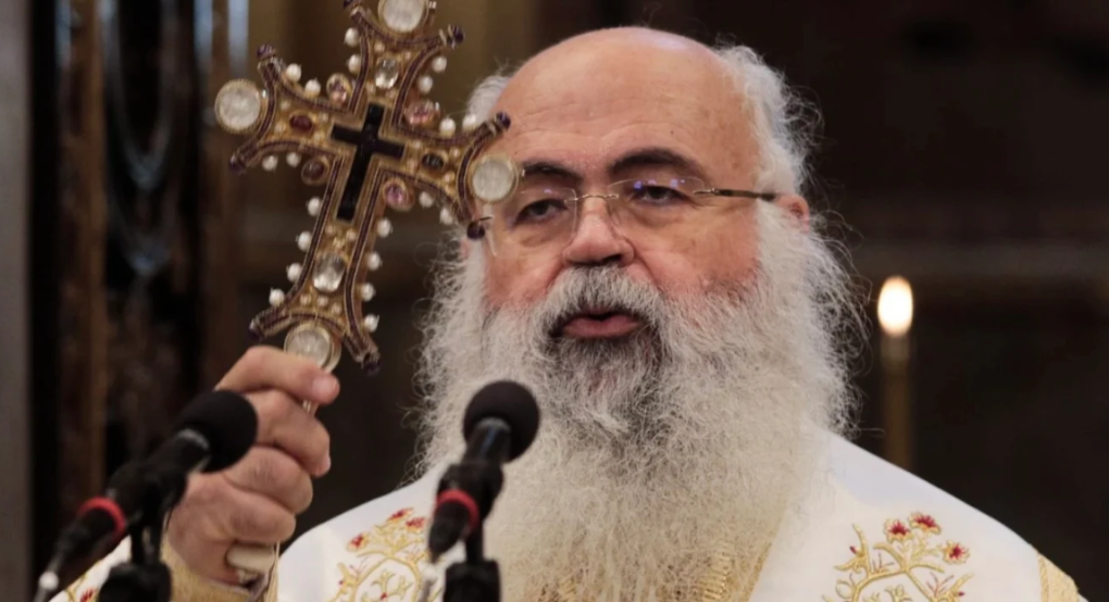 Ο Αρχιεπίσκοπος Κύπρου κρούει τον κώδωνα του κινδύνου για το μέλλον του Ελληνισμού στο νησί