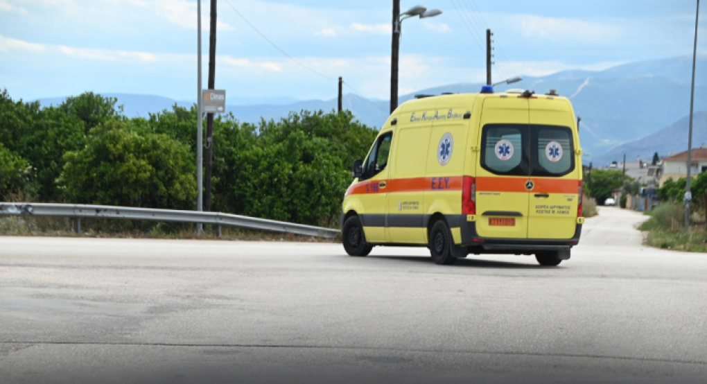 Κιλκίς: Γυναίκα εγκλωβίστηκε στο αυτοκίνητό της μετά από τροχαίο