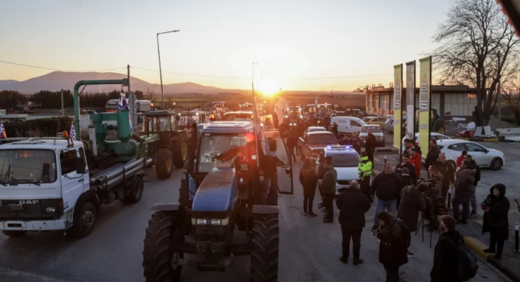 Αγρότες: Προσήλωση στα αιτήματα, σεβασμός στους εκδρομείς