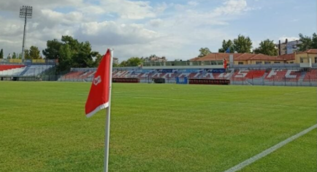 Γήπεδο 12.000 θέσεων θα φτιάξει ο Πανσερραϊκός