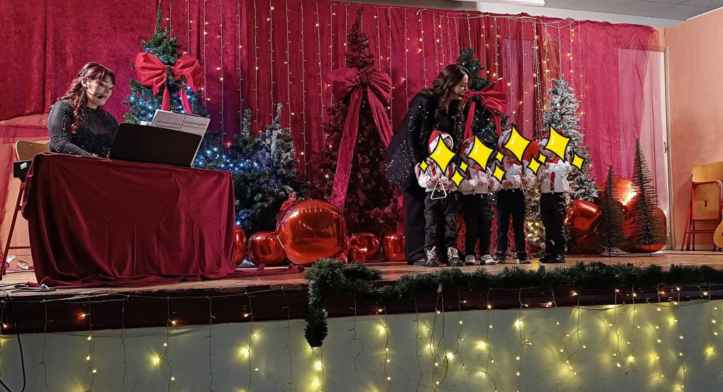 Ευχαριστίες Συμβαδί-ζω