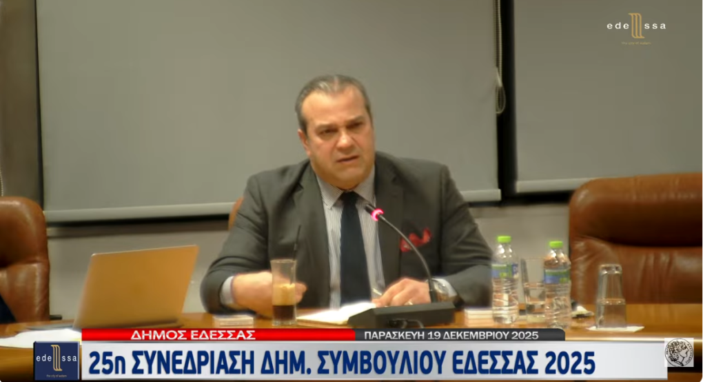 Τάκης Γιώγας: επαφή με τον εμπορικό κόσμο, ουσιαστικές επισημάνσεις για τον Δήμο