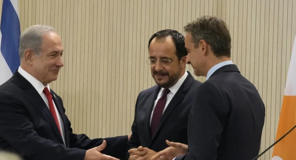 Ποιο ξεκάθαρο μήνυμα στέλνει στην Τουρκία η τριμερής συνάντηση κορυφής Ελλάδας-Κύπρου-Ισραήλ στις 22 Δεκεμβρίου