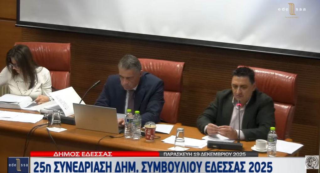 Γιάννης Τσεπκεντζής: Έργα σε σχολεία, υποδομές και καθαριότητα σε τροχιά υλοποίησης