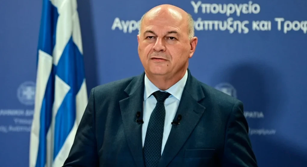 Δήλωση Τσιάρα για τα αιτήματα των αγροτών: Το 74% έχει ήδη ικανοποιηθεί, ο διάλογος είναι πράξη ευθύνης