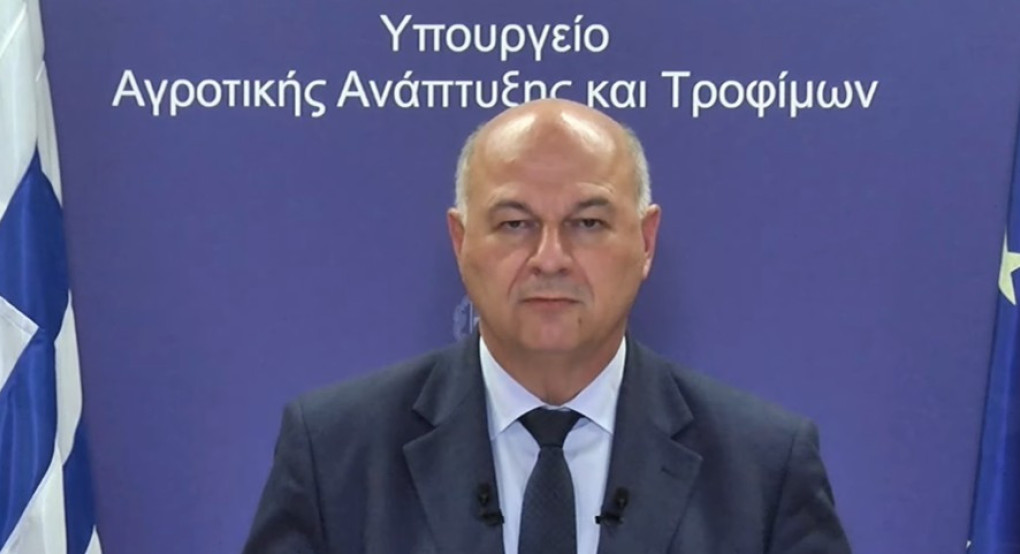 Νέες δηλώσεις Τσιάρα...πρόσκληση για διάλογο, περιθώρια περεμβάσεων σε κόστος παραγωγής, ενέργεια, καύσιμα στην αντλία, ΕΛΓΑ