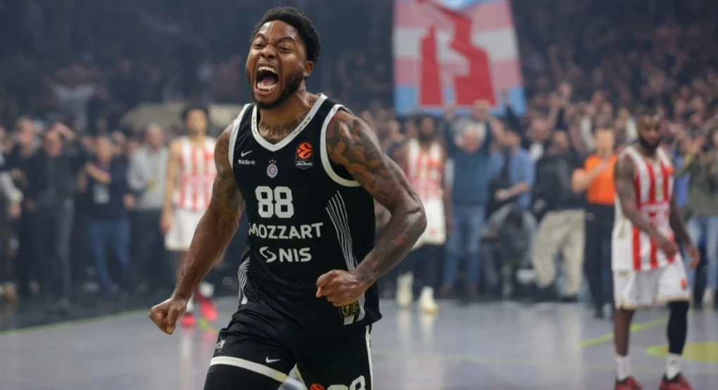 Ολυμπιακός: Ο Ταϊρίκ Τζόουν θέλει Πειραιά, αλλά η Παρτιζάν ζητάει buy out και μιλάει με Ντουμπάι