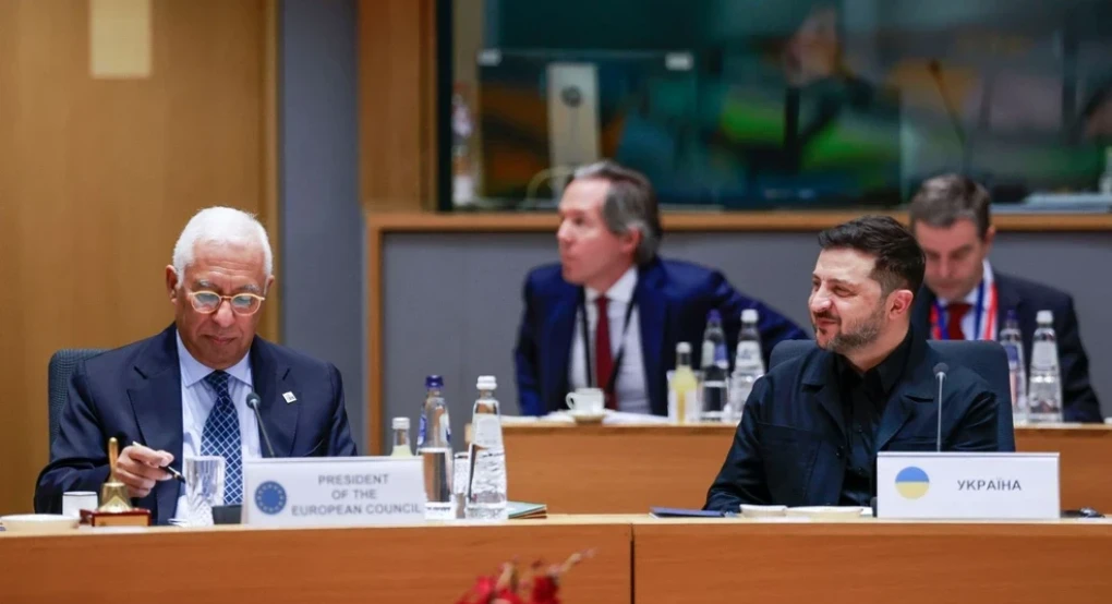 Δάνειο 90 δισ. ευρώ στην Ουκρανία την επόμενη διετία: Τι αναφέρουν τα συμπεράσματα της συνόδου κορυφής