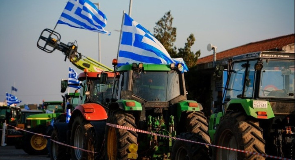 Στις Σέρρες αύριο η κρίσιμη συνεδρίαση της Πανελλαδικής Επιτροπής των αγροτικών μπλόκων
