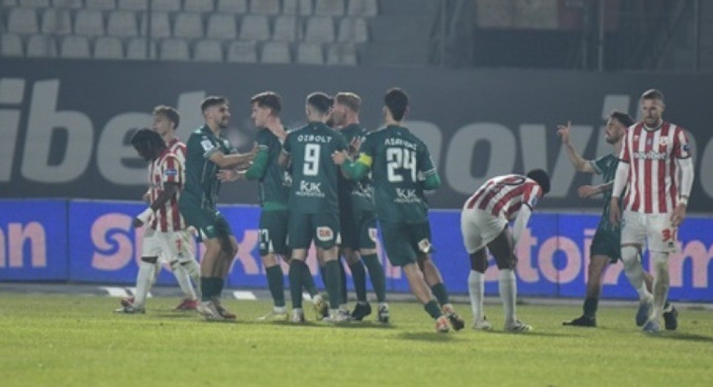 Ακάθεκτος ο Λεβαδειακός, πέρασε και από τις Σέρρες