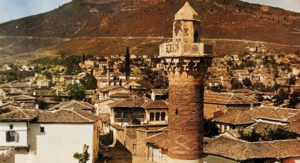 Παραμονές Χριστουγέννων στην Πέργαμο της Μικρασίας