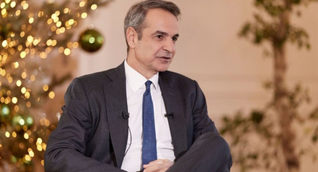 Κυρ. Μητσοτάκης: Όσο πιο πολύ ταλαιπωρούνται οι πολίτες, τόσο οι αγρότες χάνουν το δίκιο των αιτημάτων τους, πόσο μάλλον όταν αρνούνται να προσέλθουν σε διάλογο