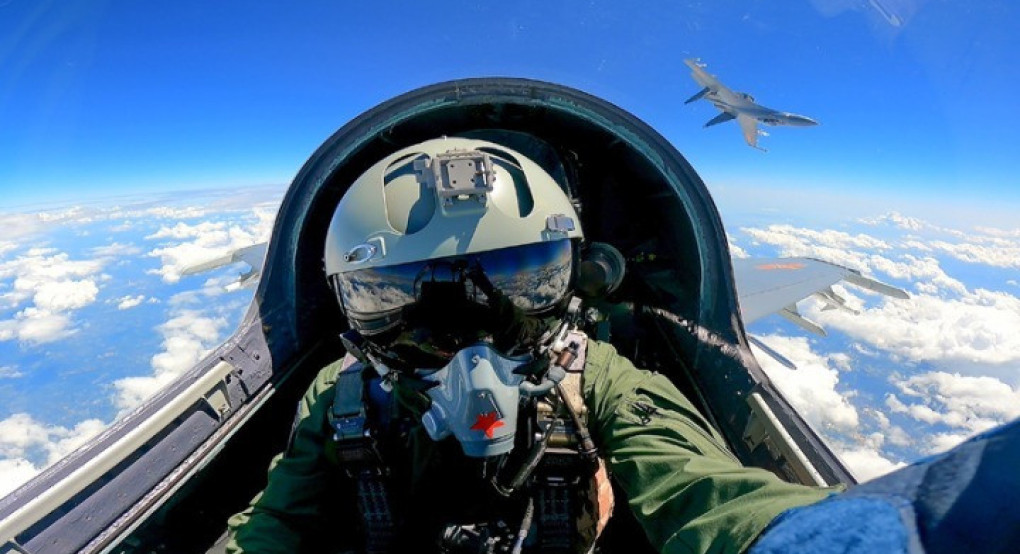 Η Κίνα διεξάγει «μεγάλα» στρατιωτικά γυμνάσια γύρω από την Ταϊβάν