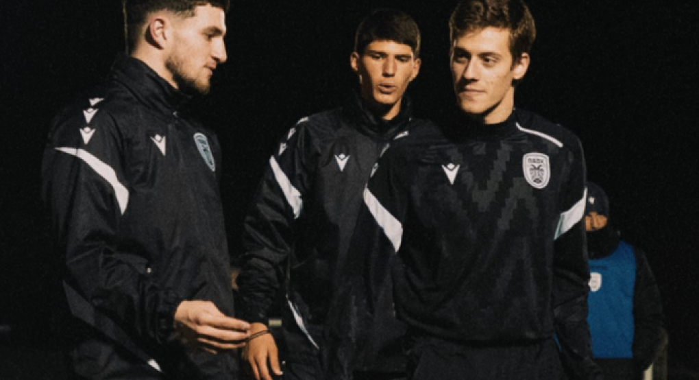 Ο Ζαφείρης στα «ασπρόμαυρα» - Το... φατούρο και η συνάντηση με τον Κωνσταντέλια (pics)