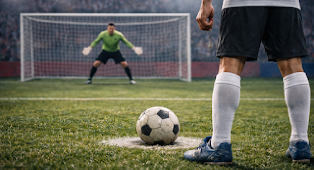 Τι προλήψεις έχουν αυτοί που εκτελούν πέναλτι;