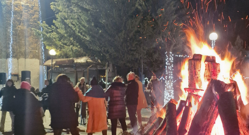 Αναβίωσε το έθιμο της Σούρβας στον Αρχάγγελο Αλμωπίας