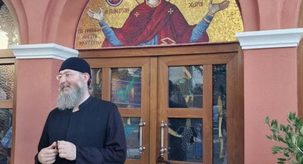 Νέος πνευματικός χειροθετήθηκε ο π. Παΐσιος Κίτσος