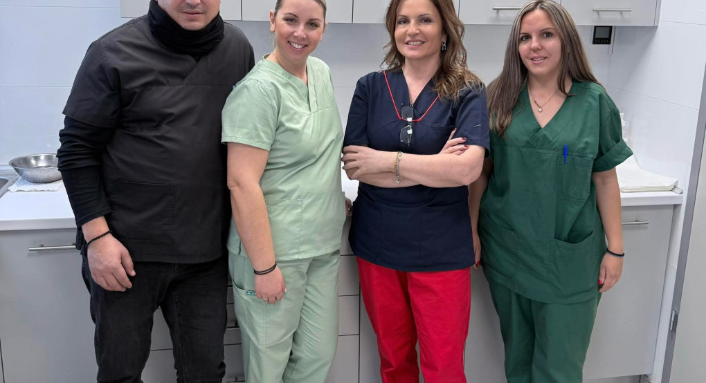 Μήνυμα ανθρωπιάς και υγείας από τη Νίκη Ποζίδου, προϊσταμένη του Κέντρου Υγείας Σκύδρας