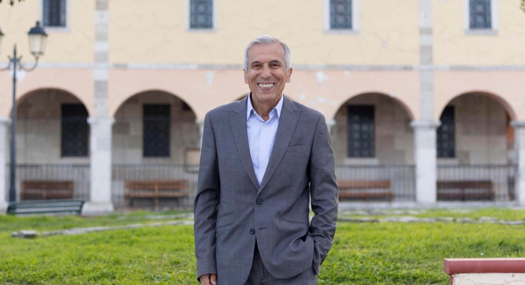 Στάθης Καστερίδης: Σας καλούμε να βαδίσουμε μαζί,  για το μέλλον των παιδιών μας  και της πατρίδας μας.