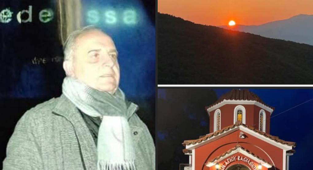 «8760 ώρες ζωής»: Η δήλωση του Δημήτρη Γιάννου που μας καλεί να μην χάσουμε τον χρόνο μας