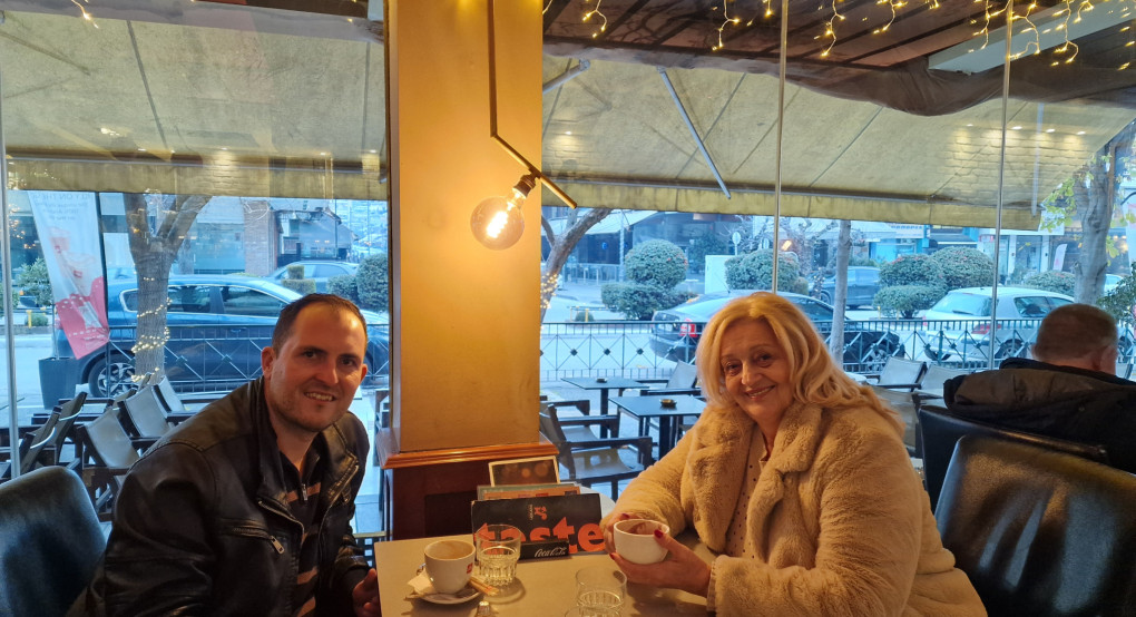 Φανή Δημητριάδου: «Τα Φώτα είναι μνήμη, πίστη και φως που δεν πρέπει να σβήσει»