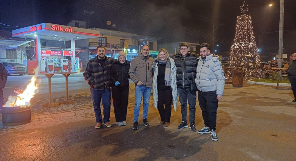 Σούρβα Μπάμπω στο Μαυροβούνι Σκύδρας