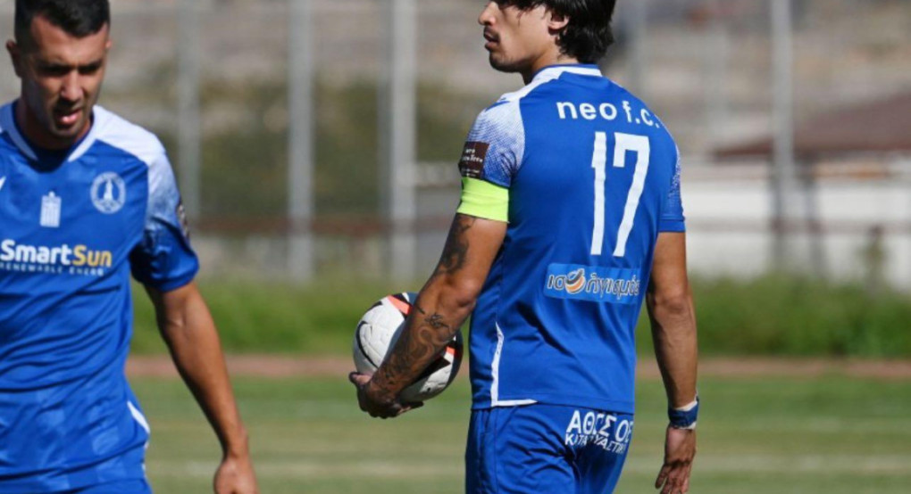 Ελεύθερος ο Δημήτρης Κλιγγόπουλος μετά από 2,5 χρόνια στο Κεραμύδι