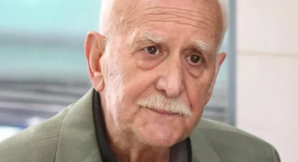 Εφυγε απο την ζωή ο Γιώργος Παπαδάκης