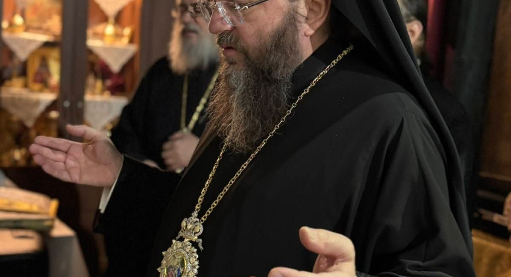 Πνευματικό μήνυμα ενότητας και ευλογίας από τον Μητροπολίτη Κιλκισίου Βαρθολομαίο