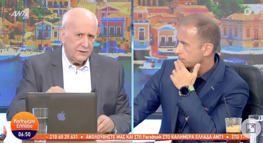 Δήλωση Γιώργου Γρηγοριάδη για την απώλεια του Γιώργου Παπαδάκη