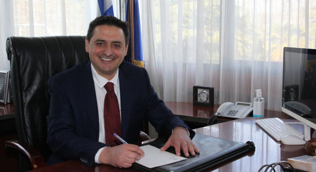 Γιάννης Τσεπκεντζής: Για εμάς τους Γιάννηδες και τις Γιαννούλες που δεχόμαστε την αγάπης σας είναι σαν να έχει τη Δευτέρα κανονισμένη εκδρομή!