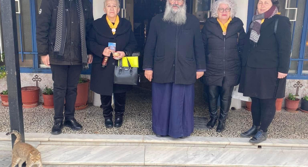 Εορτάζει ο Παπαγιάννης του Ριζού την ονομαστική του εορτή