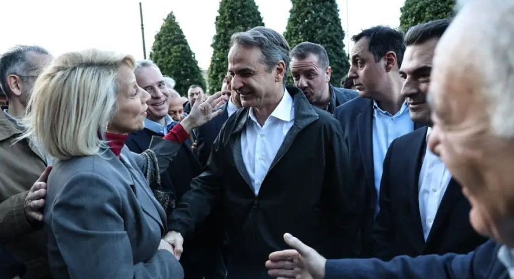 Δέκα Χρόνια Ηγεσίας: Μια Ιστορική Ημέρα για τον Κυριάκο Μητσοτάκη