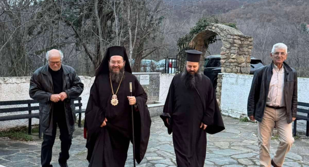 Ο νέος Μητροπολίτης Κιλκισίου Βαρθολομαίος κατακτά τις καρδιές των πιστών – Παρών σε κάθε χωριό, κοντά σε κάθε άνθρωπο