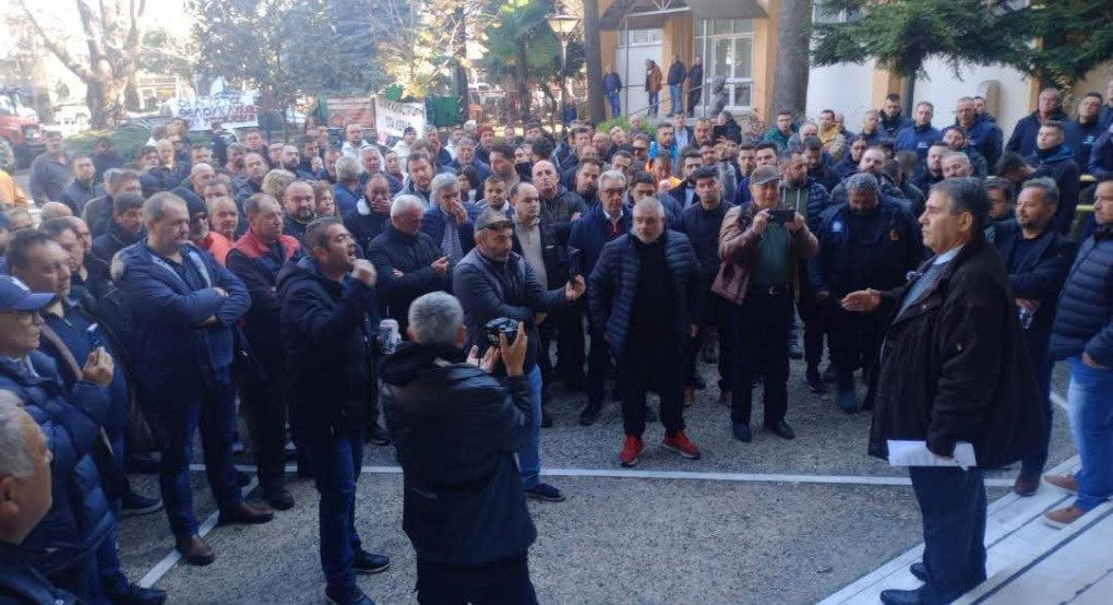 Τζαμτζής: Επιστολή στον Πρωθυπουργό για τη στήριξη των πληγέντων δενδροκαλλιεργητών – Δεν υπέγραψε εκπρόσωπος του μπλόκου Αλμωπίας