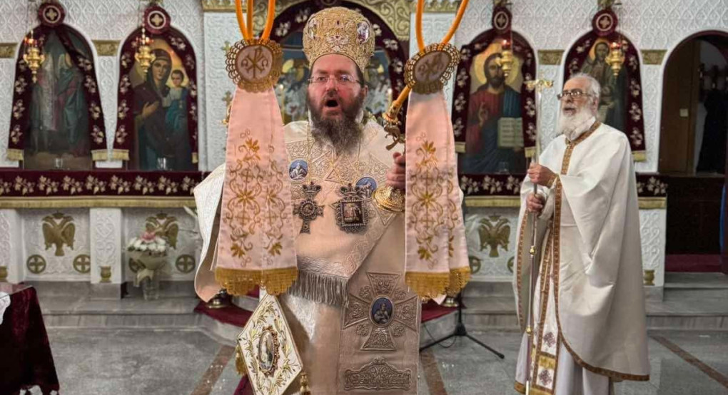 Ο Μητροπολίτης Κιλκισίου Βαρθολομαίος για τη Βασιλεία των Ουρανών: «Βιώνεται μέσα στο μυστικό σώμα του Χριστού»